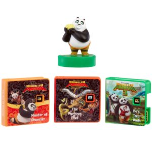 Story Dream Machine™ Universal Kung Fu Panda Awesomeness Collection