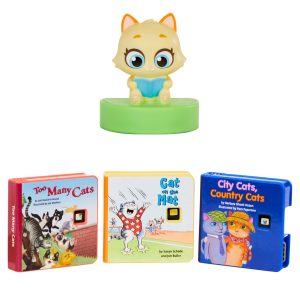 Story Dream Machine™  Random House Colorful Cat Collection