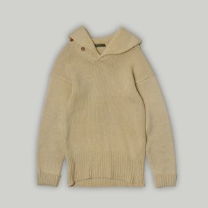 1930's Shawl Collar Sweater