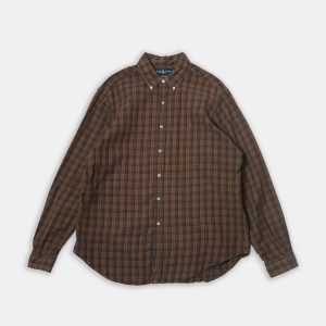 Plaid Shirt
