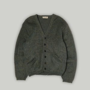 1960's Mohair Cardigan
