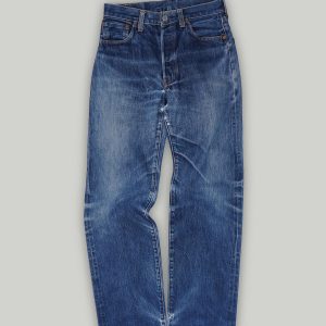 501XX Reproduction Straight Fit Denim Pants / size: 29