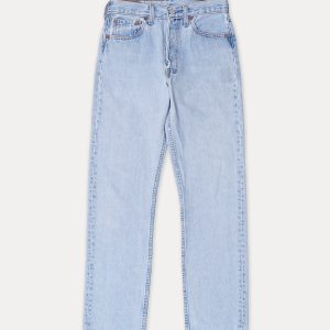 501 Straight Fit Denim Pants / size: 27