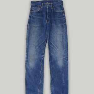 501XX Reproduction Straight Fit Denim Pants / size: 29