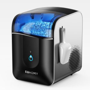 Euhomy Pearl L1 Pro Nugget Ice Maker