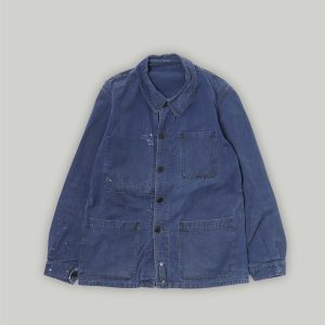 French Work Jacket