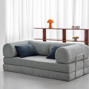 Double-Seat Compression Sofa bed in a Box Special offer in the UK
