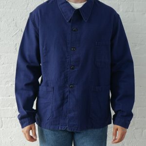 French Twill Work Jacket
