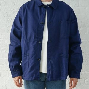 French Work Jacket