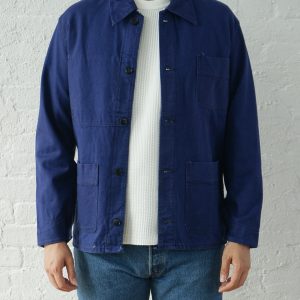 French Work Jacket