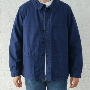 French Work Jacket