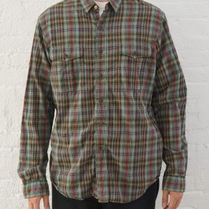 Polo Plaid Shirt