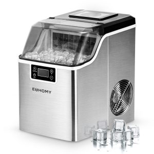 Euhomy Tile Plus Cube Ice Maker