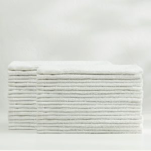 Sobel Westex 20x17 White Bar Mop