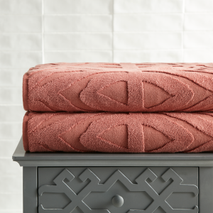 The Jedi™ Ancient Text Towel | Clay