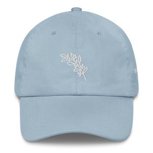 Olive Branch (Psalm52) - Dad Cap