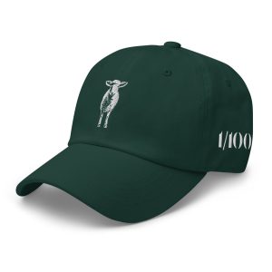1/100 - Dad Cap
