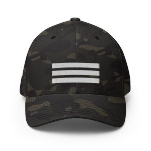 By Your Stripes (Isaiah 53:6) - Structured Twill Cap