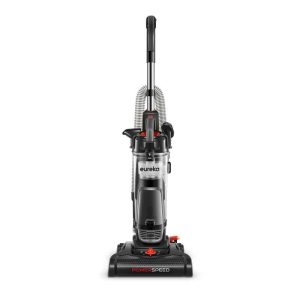Eureka PowerSpeed – Upright Vacuum with Extra-Wide Cleaning Path