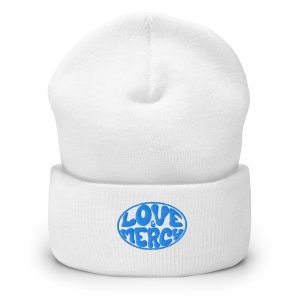Love&Mercy - Cuffed Beanie