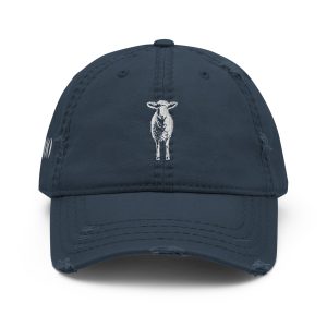 1/100 - Ripped Dad Cap