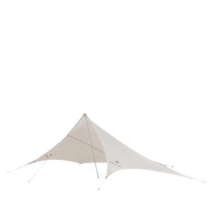 Penta Tarp in Ivory
