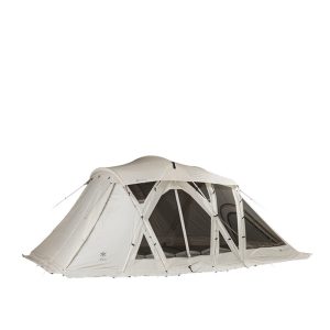 Living Shell Long Pro. in Ivory