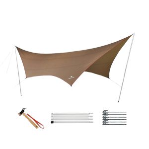 Hexa Tarp Pro Set M