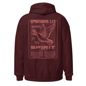 Sealed by the Spirit - Hoodie