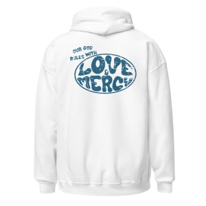 Love&Mercy - Hoodie