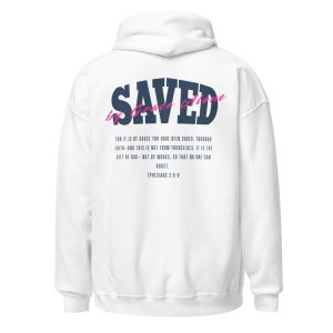 Saved by Grace - Hoodie