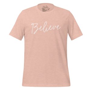 Believe - Women's T-Shirt