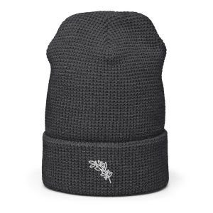 Olive Branch (Psalm52) - Waffle Beanie
